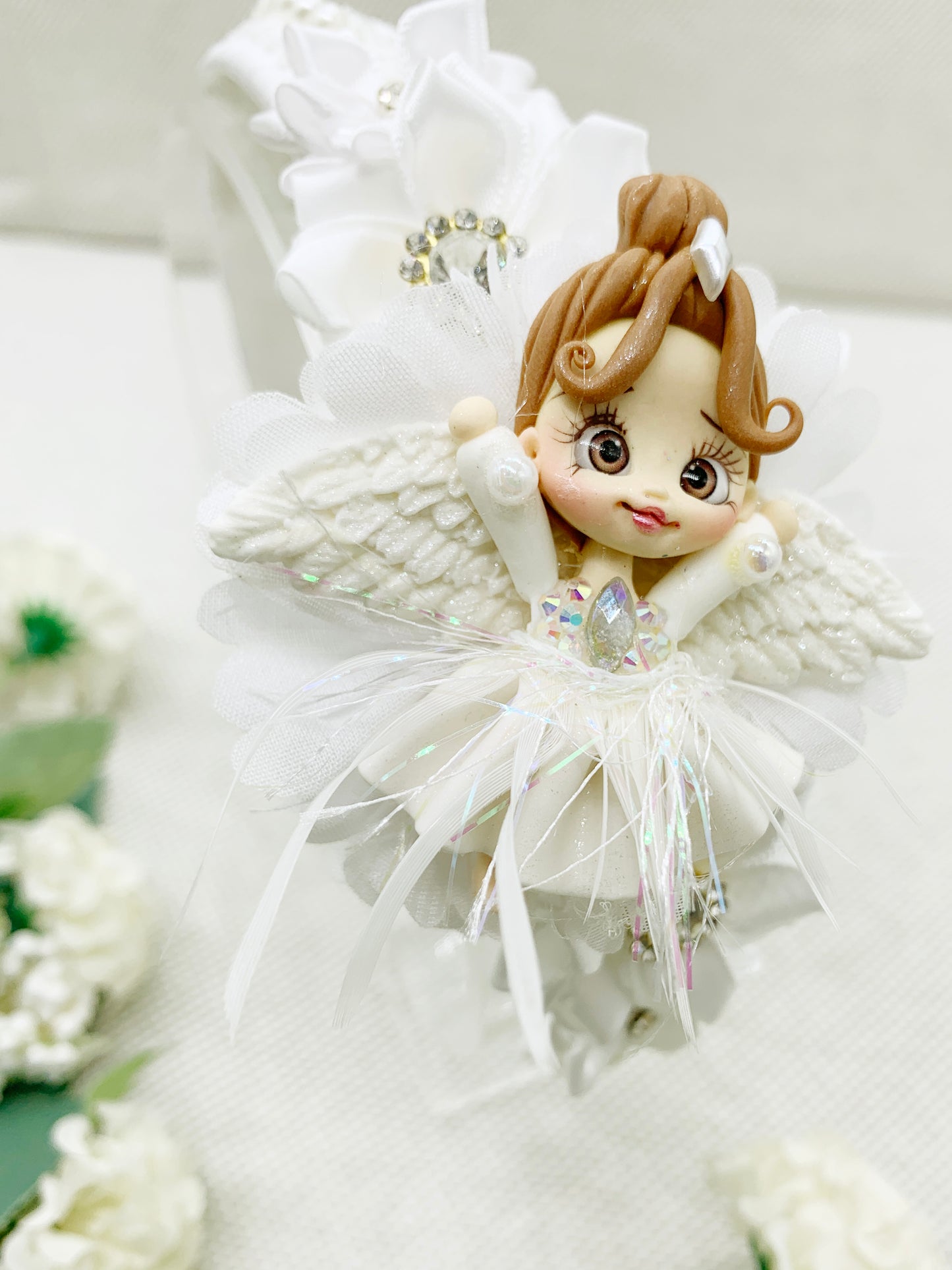 Diadema Colección Angel de la Guarda Modelo 9