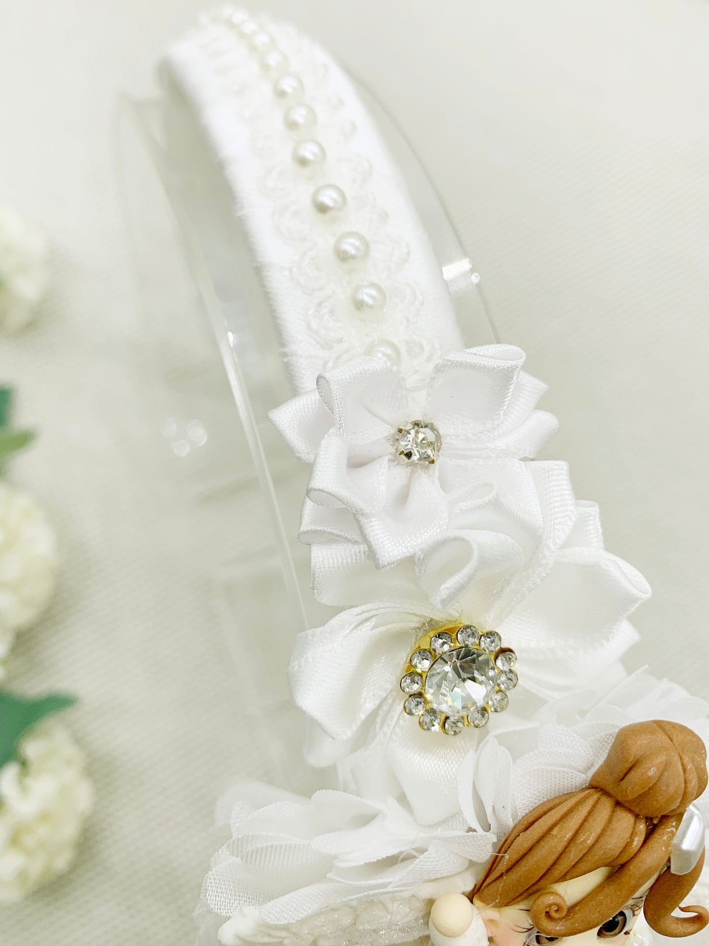 Diadema Colección Angel de la Guarda Modelo 9