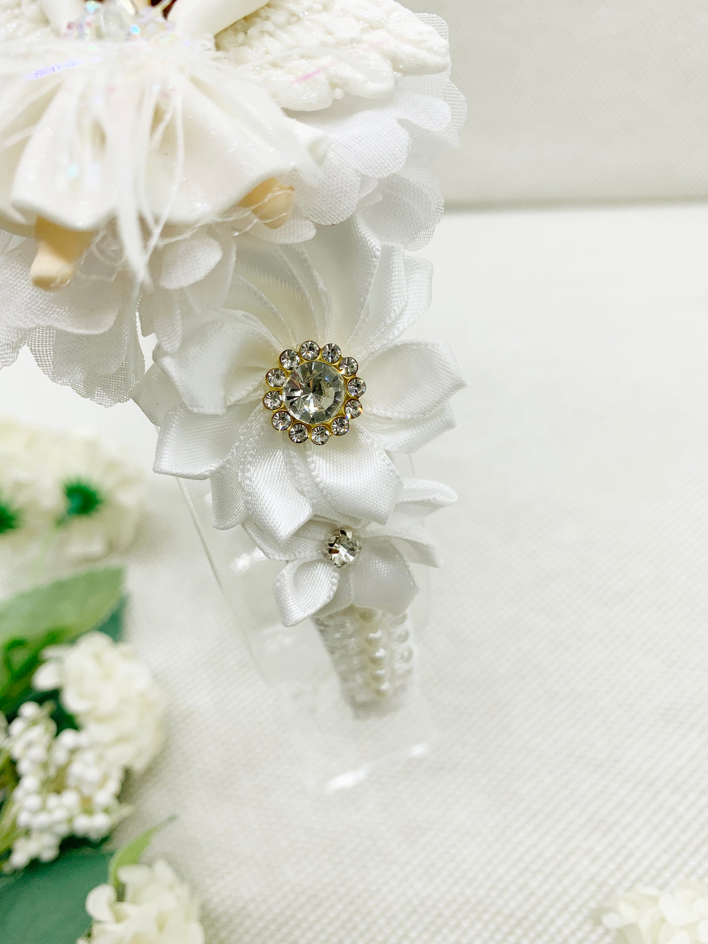 Diadema Colección Angel de la Guarda Modelo 9