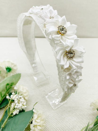 Diadema Colección Angel de la Guarda Modelo 8