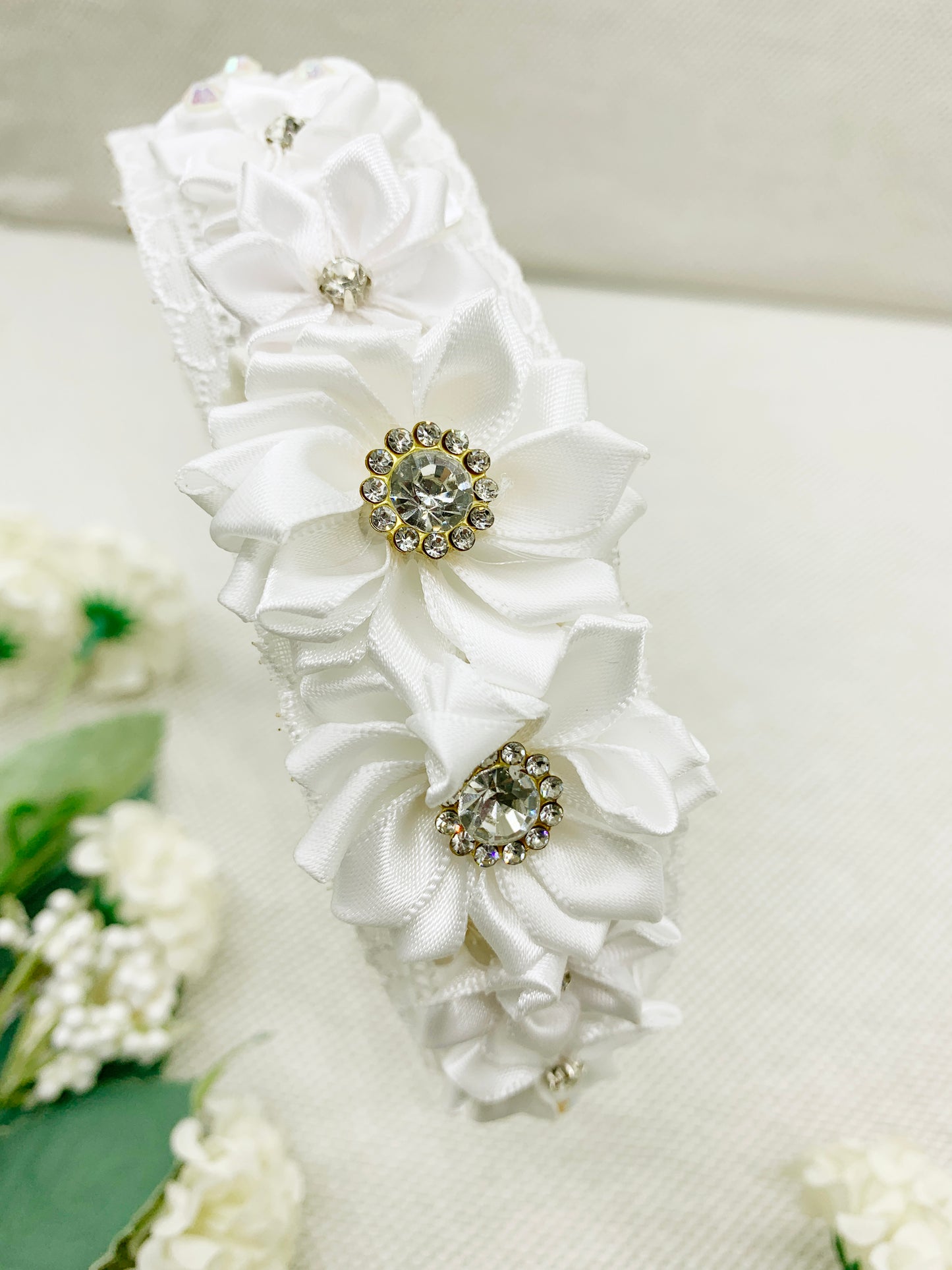 Diadema Colección Angel de la Guarda Modelo 8