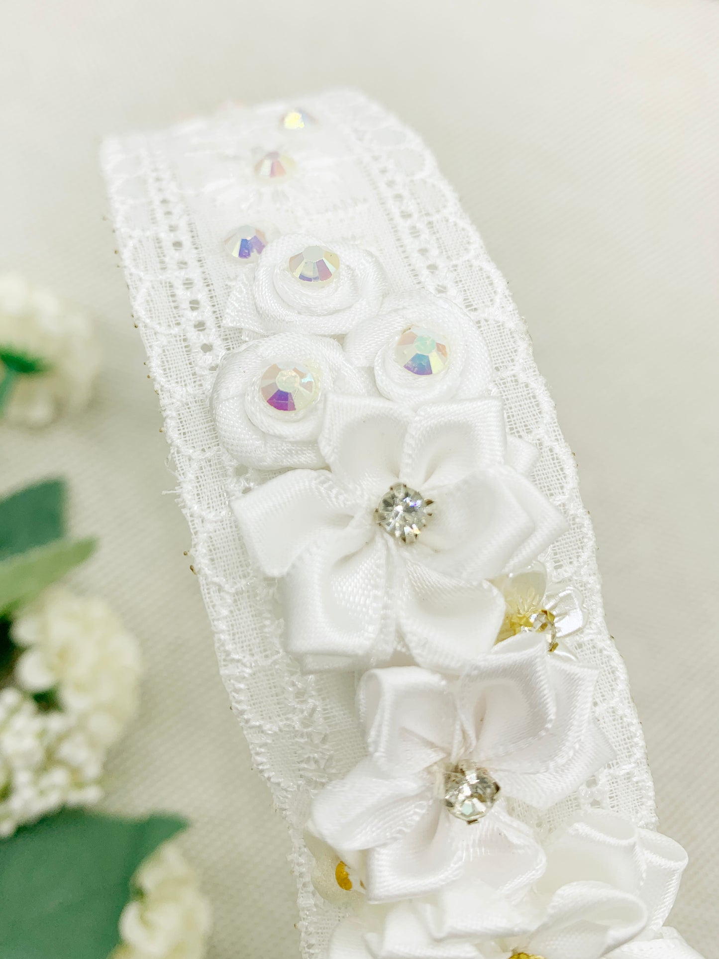 Diadema Colección Angel de la Guarda Modelo 8