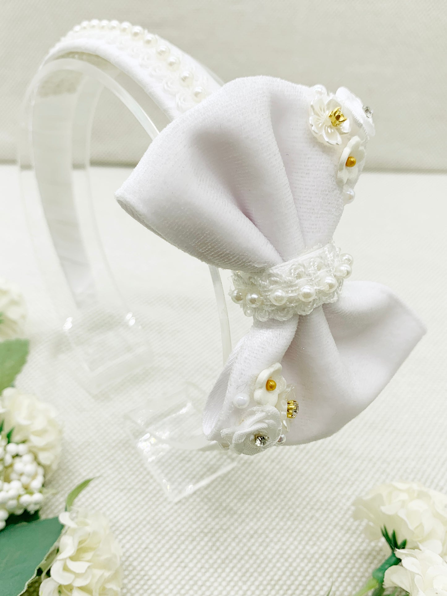 Diadema Colección Angel de la Guarda Modelo 7