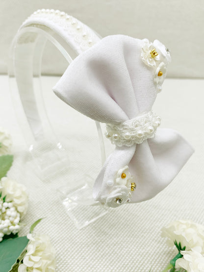 Diadema Colección Angel de la Guarda Modelo 7