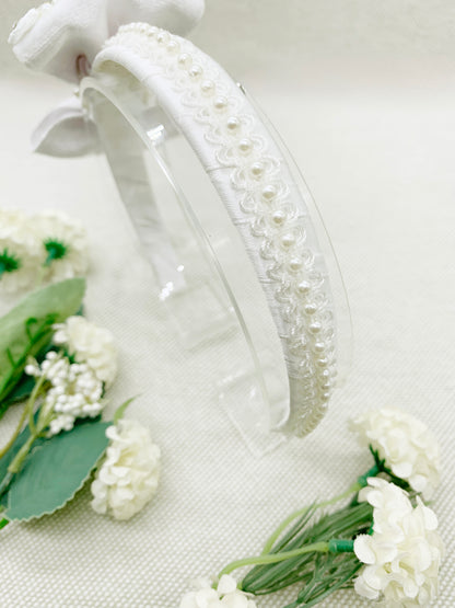 Diadema Colección Angel de la Guarda Modelo 7