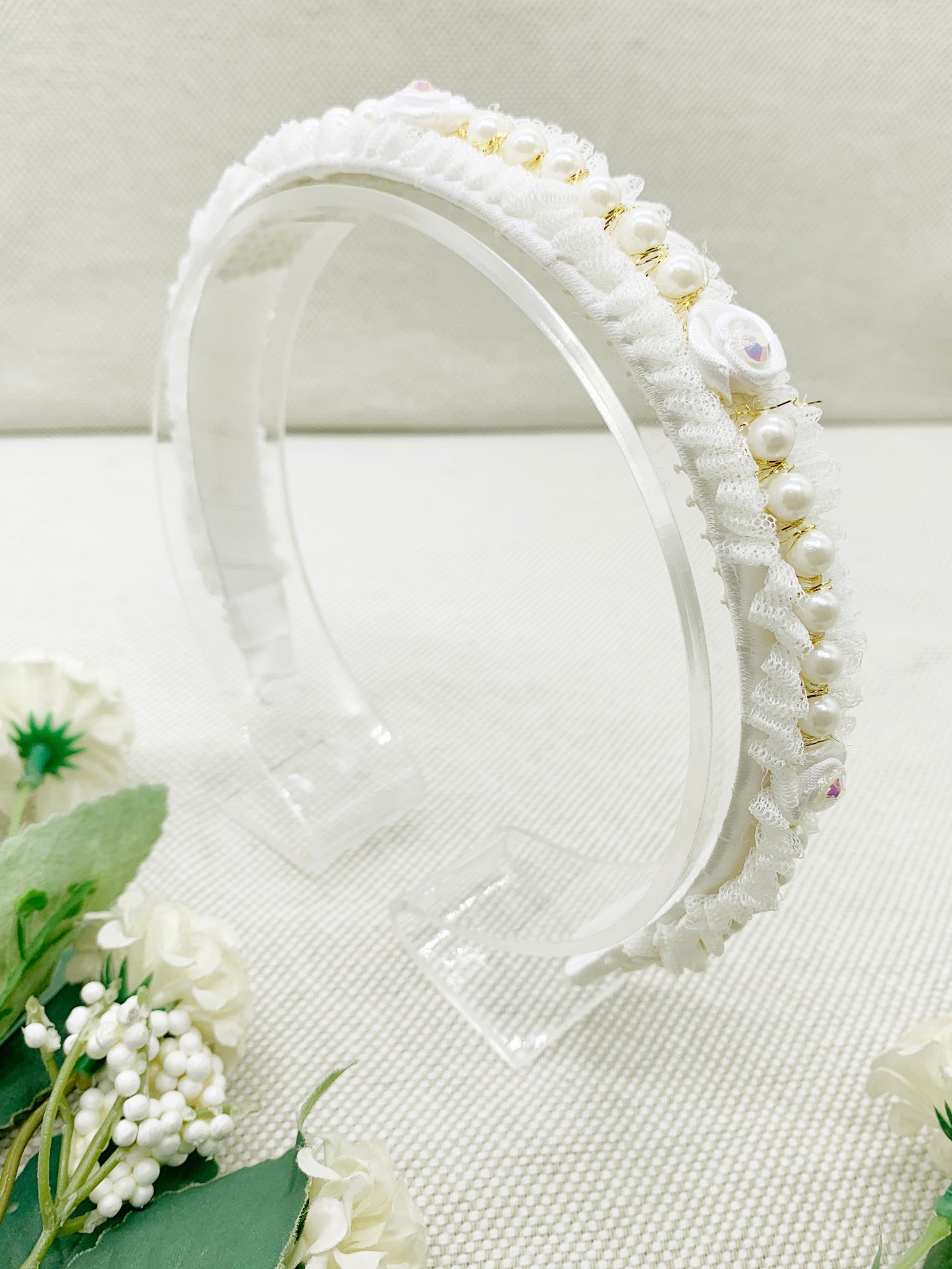 Diadema Colección Angel de la Guarda Modelo 6