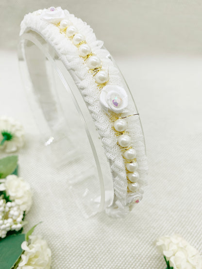 Diadema Colección Angel de la Guarda Modelo 6