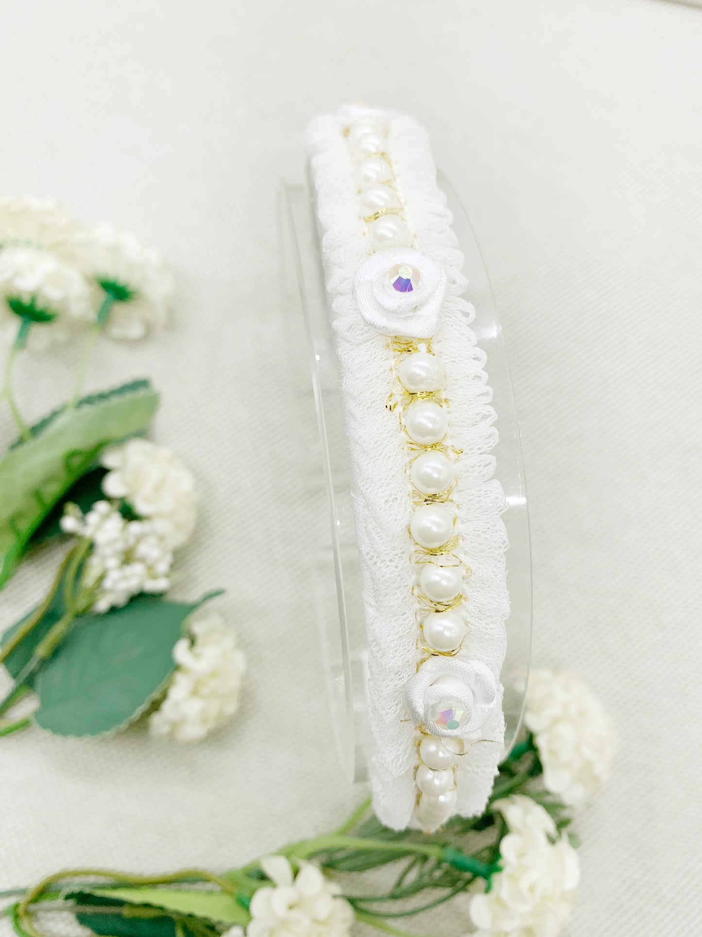 Diadema Colección Angel de la Guarda Modelo 6