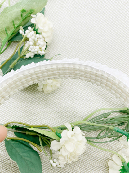 Diadema Colección Angel de la Guarda Modelo 6