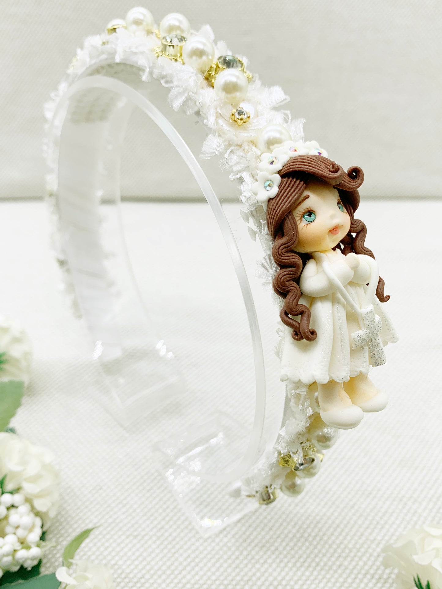 Diadema Colección Angel de la Guarda Modelo 4