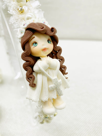 Diadema Colección Angel de la Guarda Modelo 4