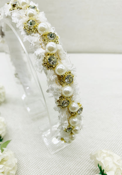 Diadema Colección Angel de la Guarda Modelo 4