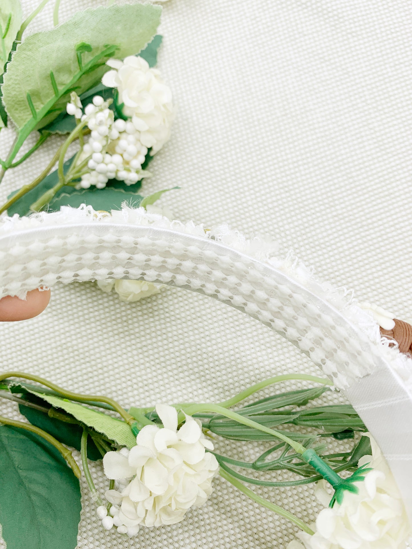 Diadema Colección Angel de la Guarda Modelo 4