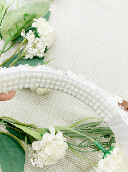 Diadema Colección Angel de la Guarda Modelo 4