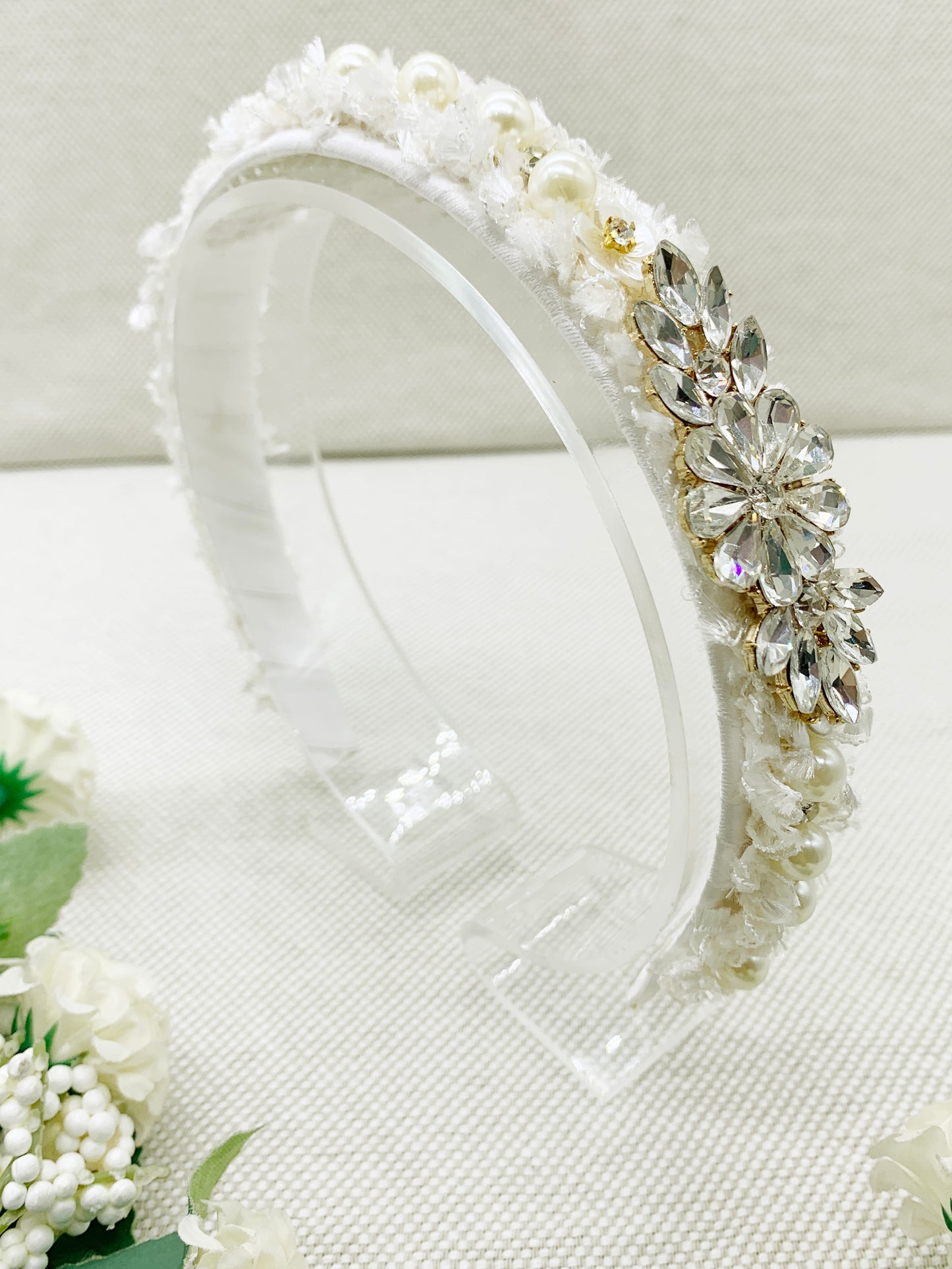 Diadema Colección Angel de la Guarda Modelo 5