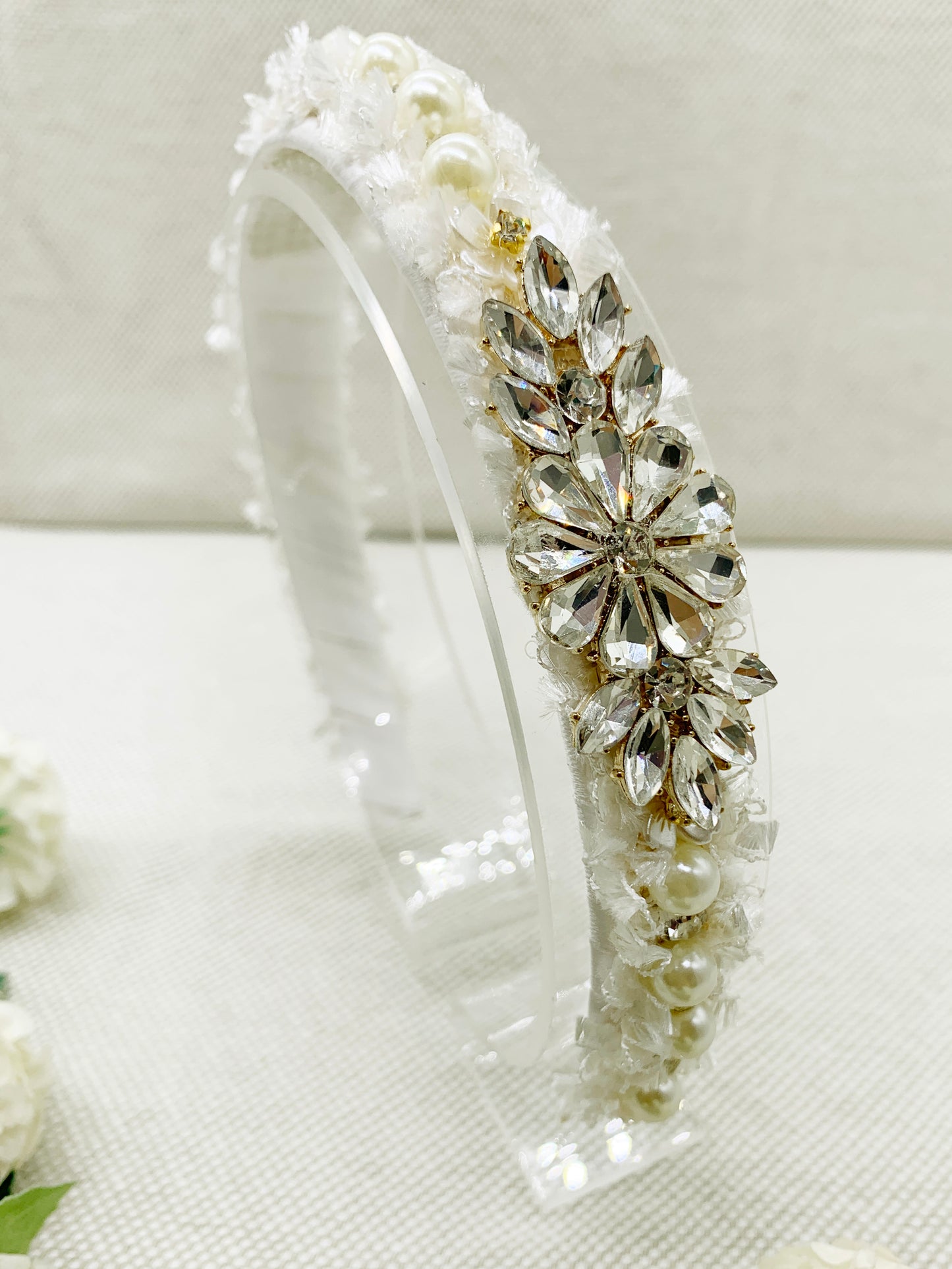 Diadema Colección Angel de la Guarda Modelo 5