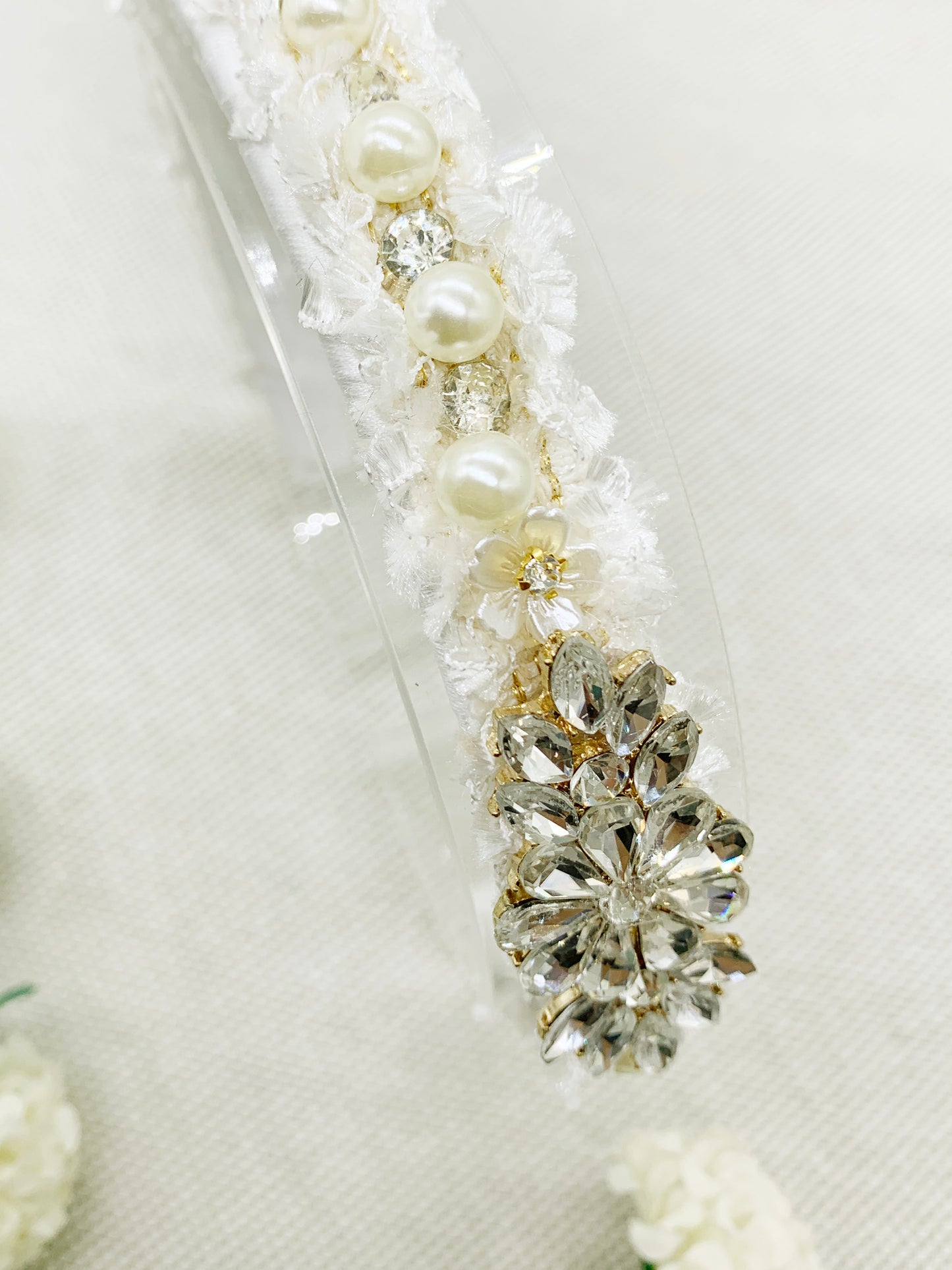 Diadema Colección Angel de la Guarda Modelo 5