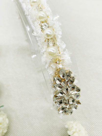 Diadema Colección Angel de la Guarda Modelo 5