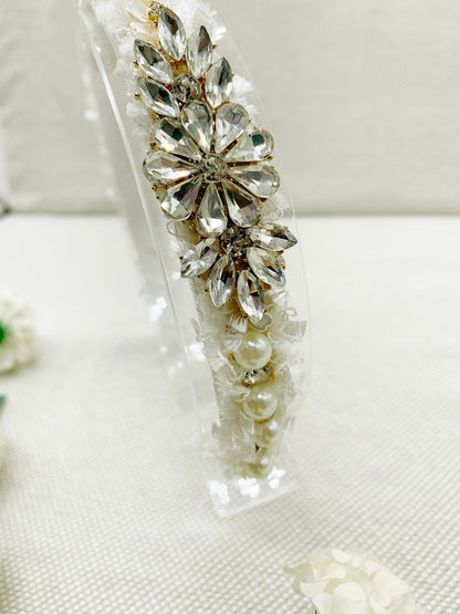 Diadema Colección Angel de la Guarda Modelo 5