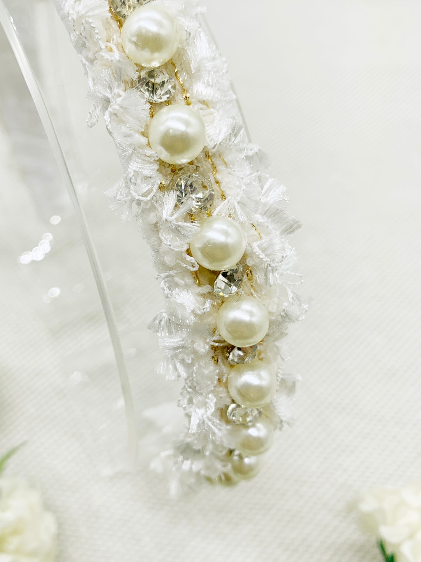 Diadema Colección Angel de la Guarda Modelo 5