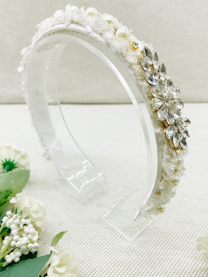 Diadema Colección Angel de la Guarda Modelo 5