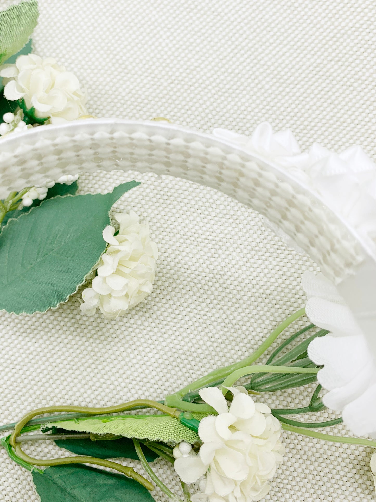 Diadema Colección Angel de la Guarda Modelo 3