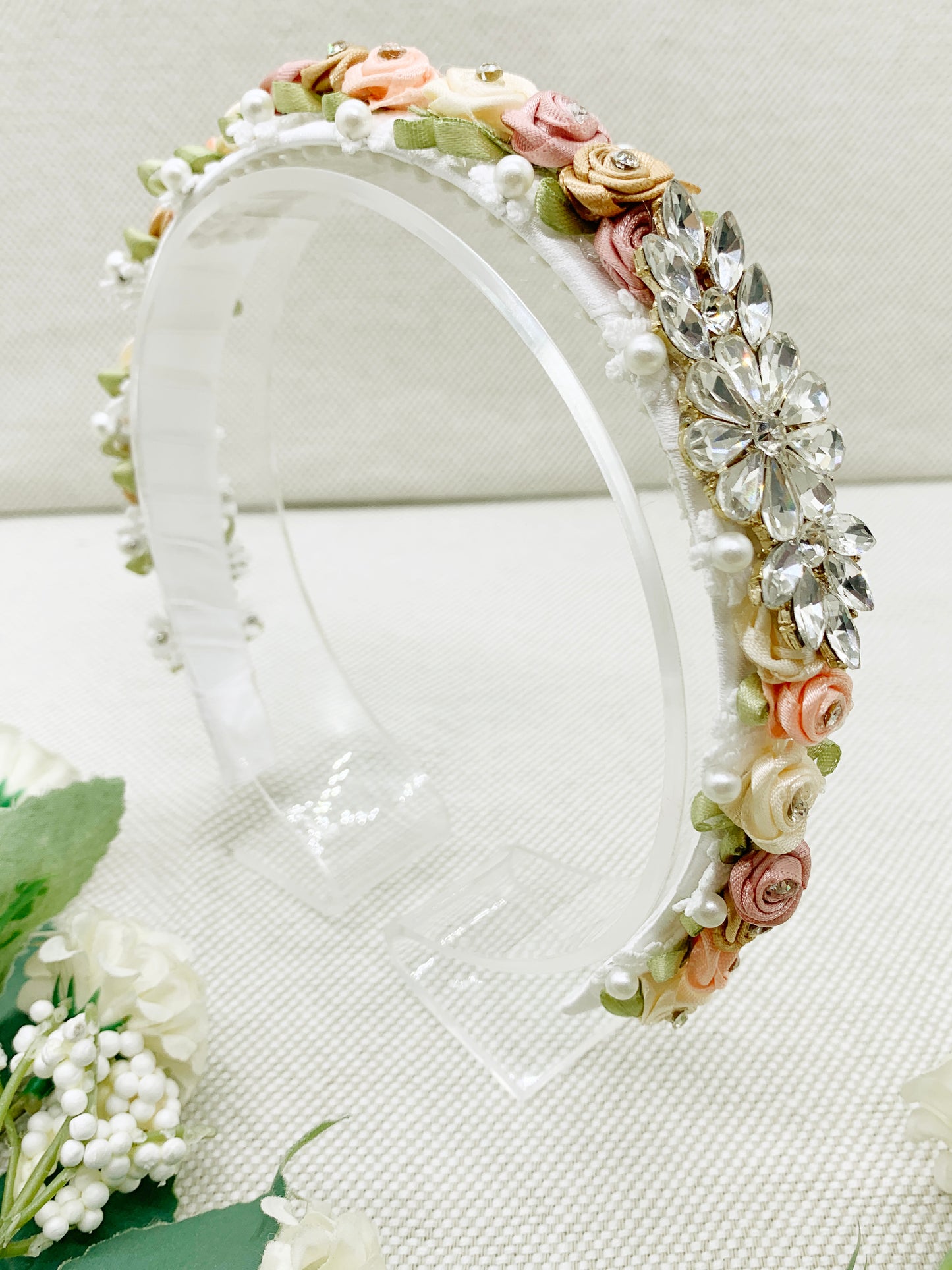 Diadema Colección Angel de la Guarda Modelo 1