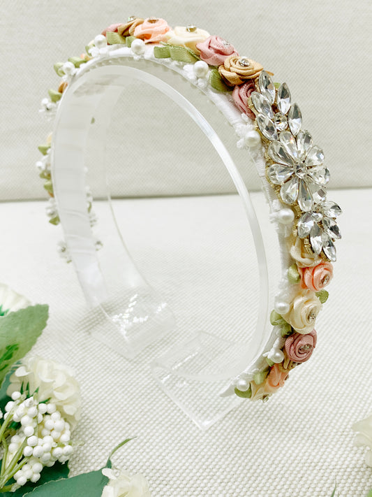 Diadema Colección Angel de la Guarda Modelo 1