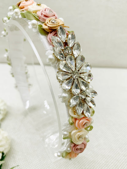 Diadema Colección Angel de la Guarda Modelo 1