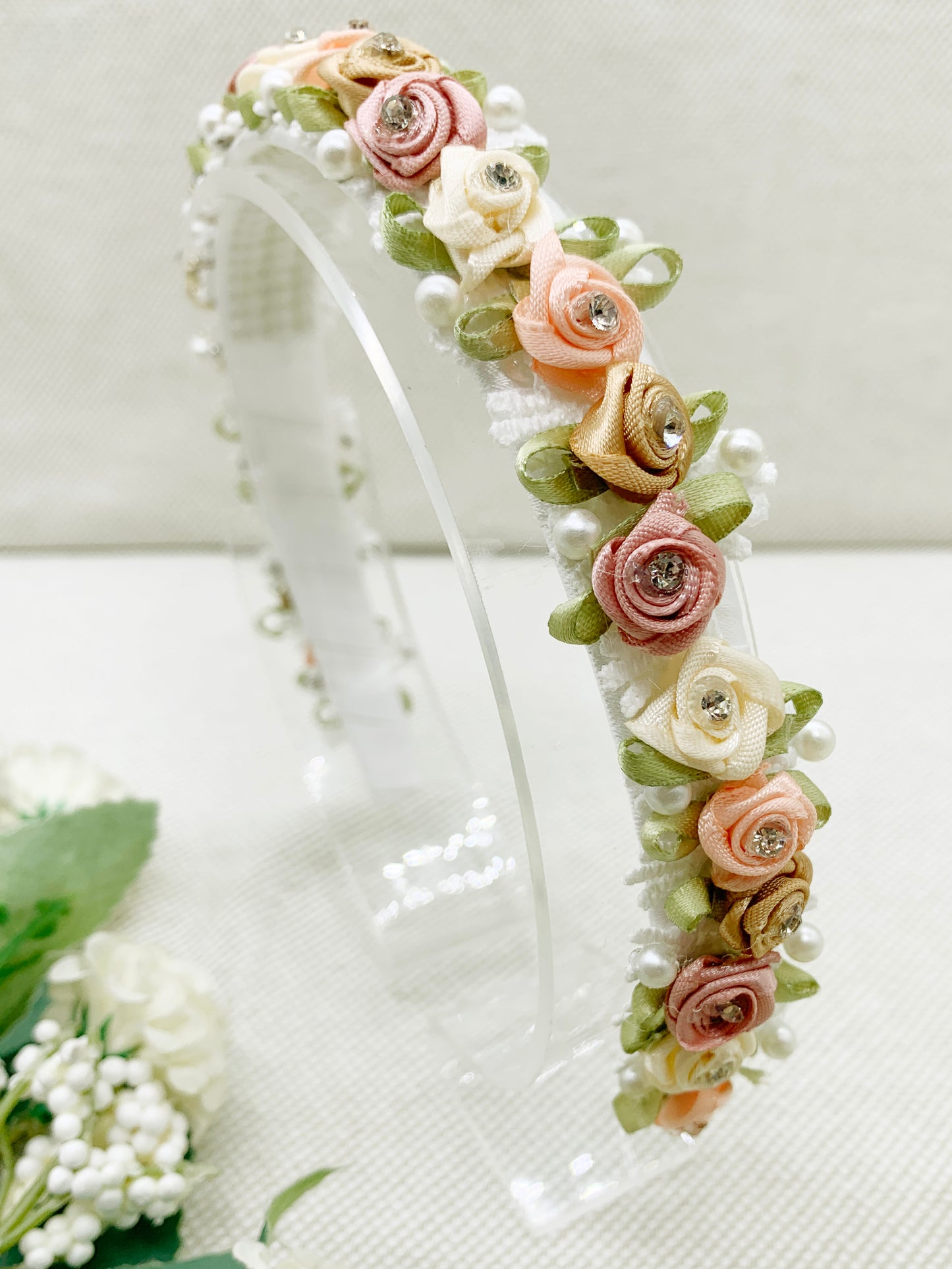 Diadema Colección Angel de la Guarda Modelo 2