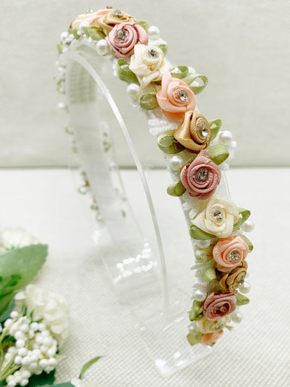 Diadema Colección Angel de la Guarda Modelo 2