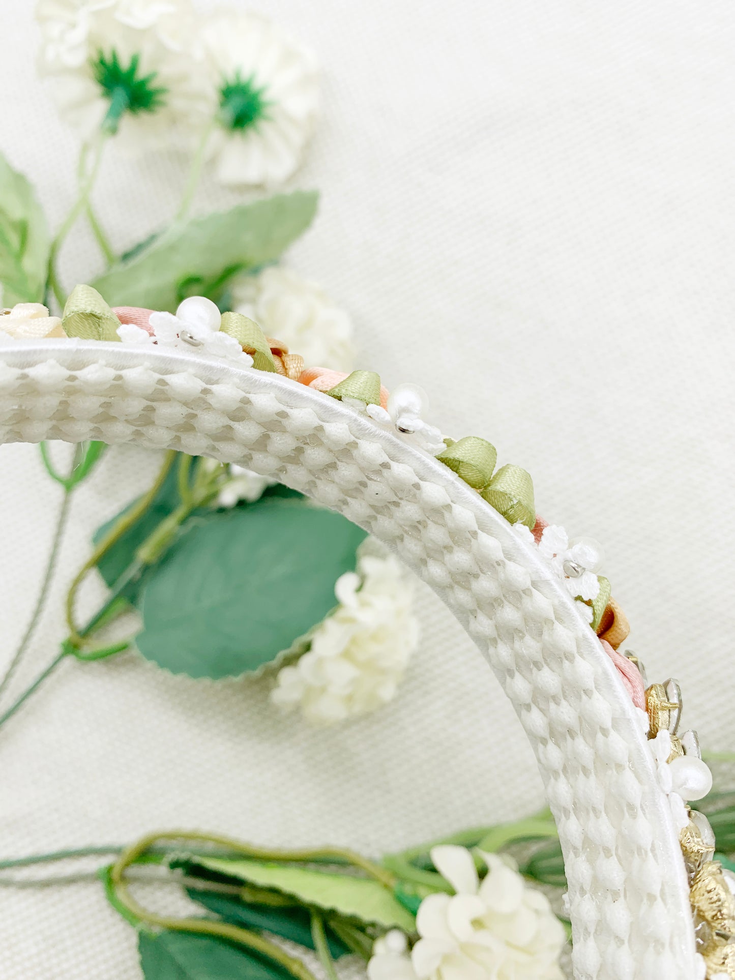 Diadema Colección Angel de la Guarda Modelo 2