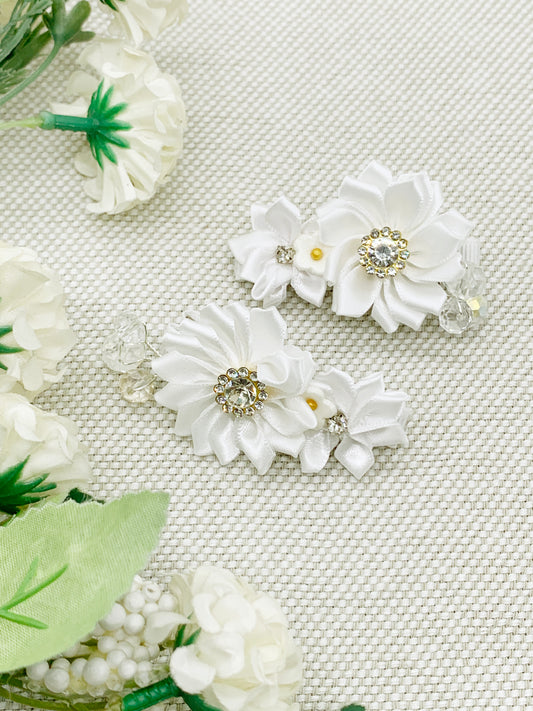 Par prensitas Colección Angel de la Guarda Modelo 3