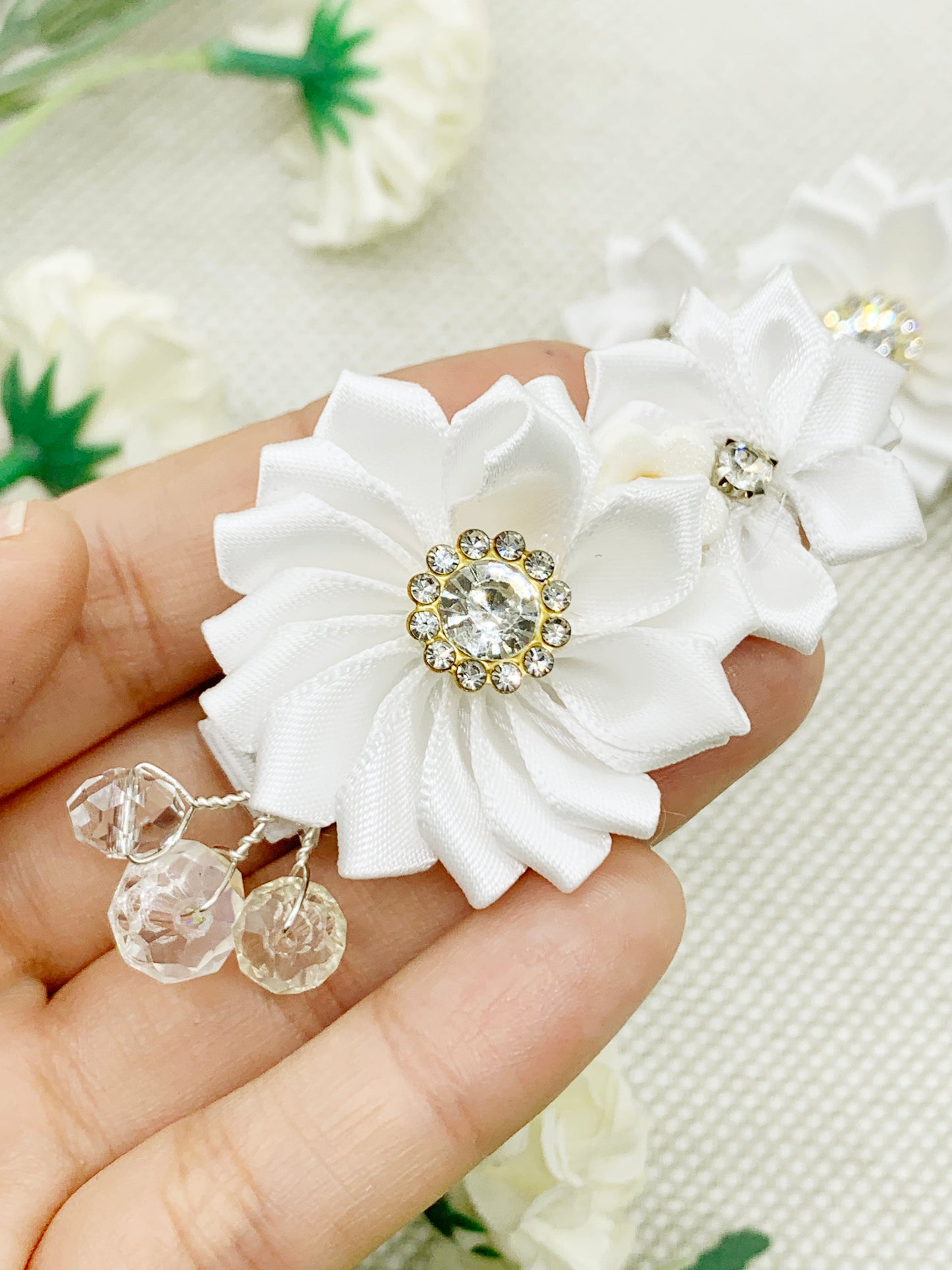 Par prensitas Colección Angel de la Guarda Modelo 3