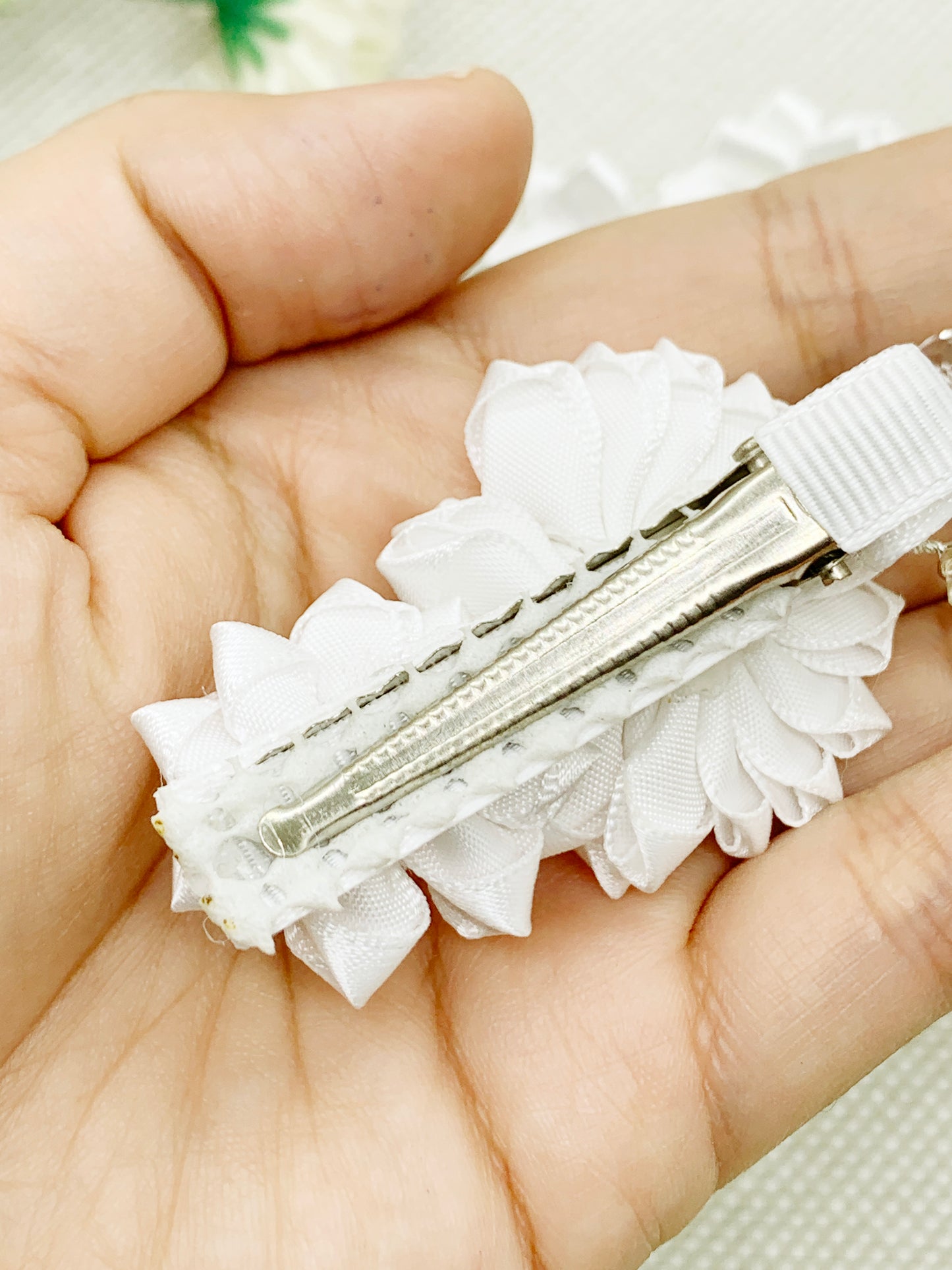 Par prensitas Colección Angel de la Guarda Modelo 3