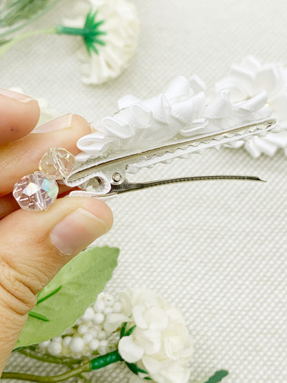 Par prensitas Colección Angel de la Guarda Modelo 3