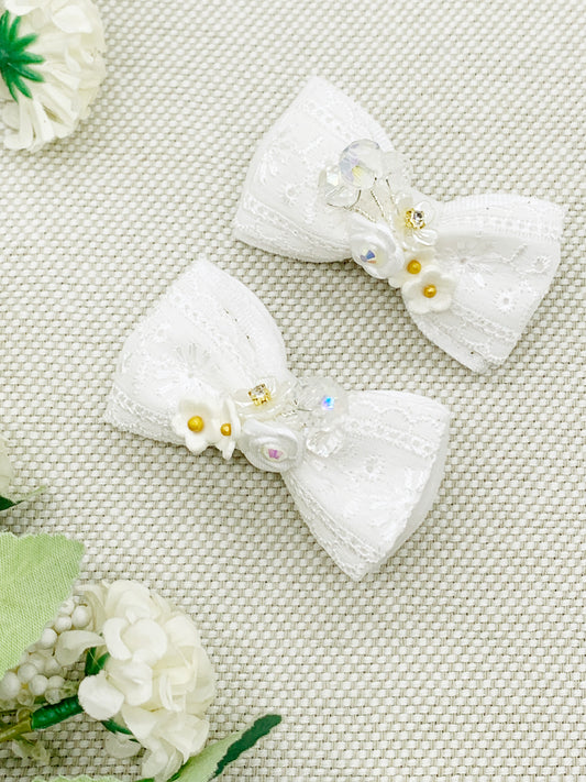 Par prensitas Colección Angel de la Guarda Modelo 2