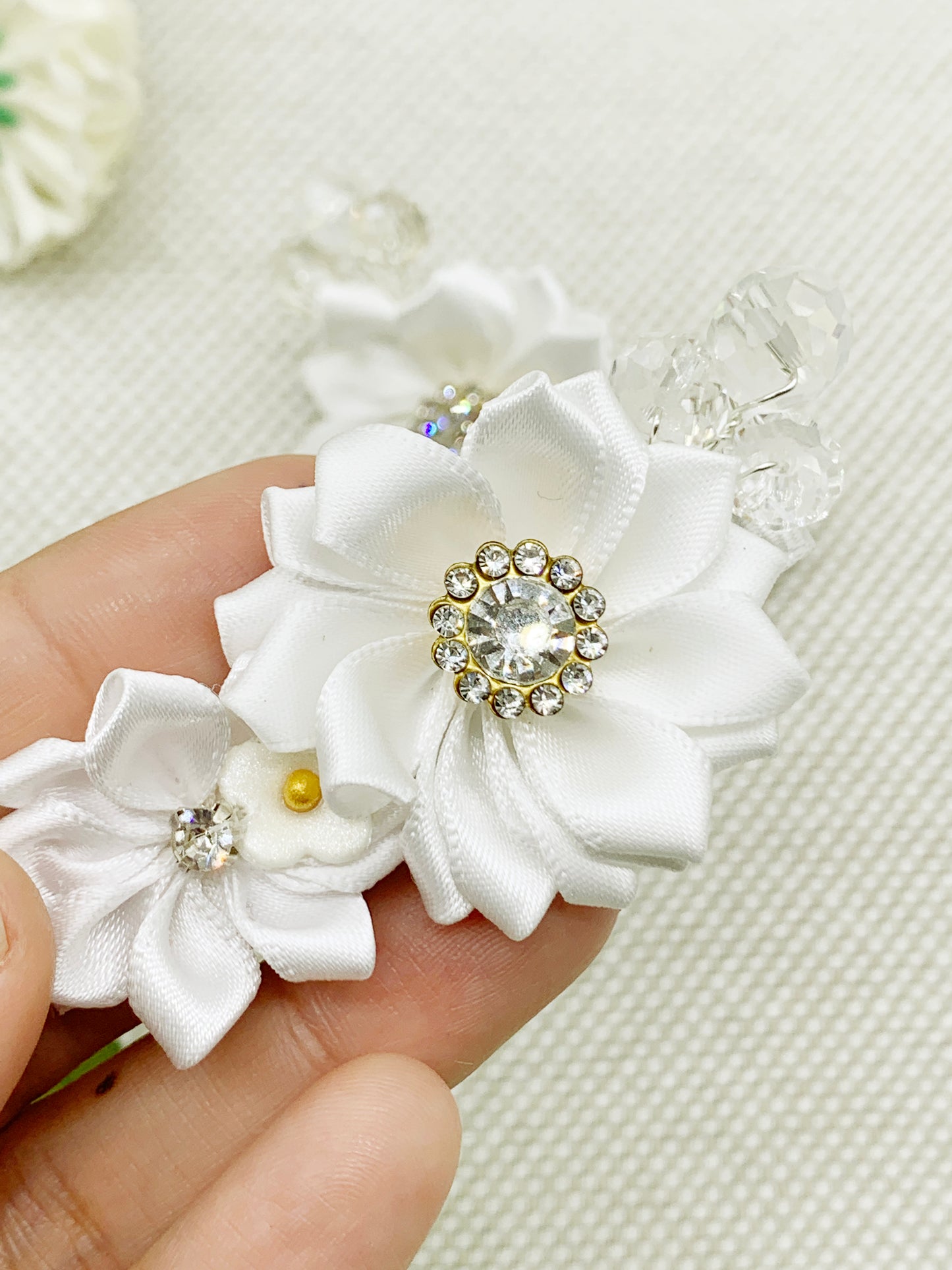 Par prensitas Colección Angel de la Guarda Modelo 1