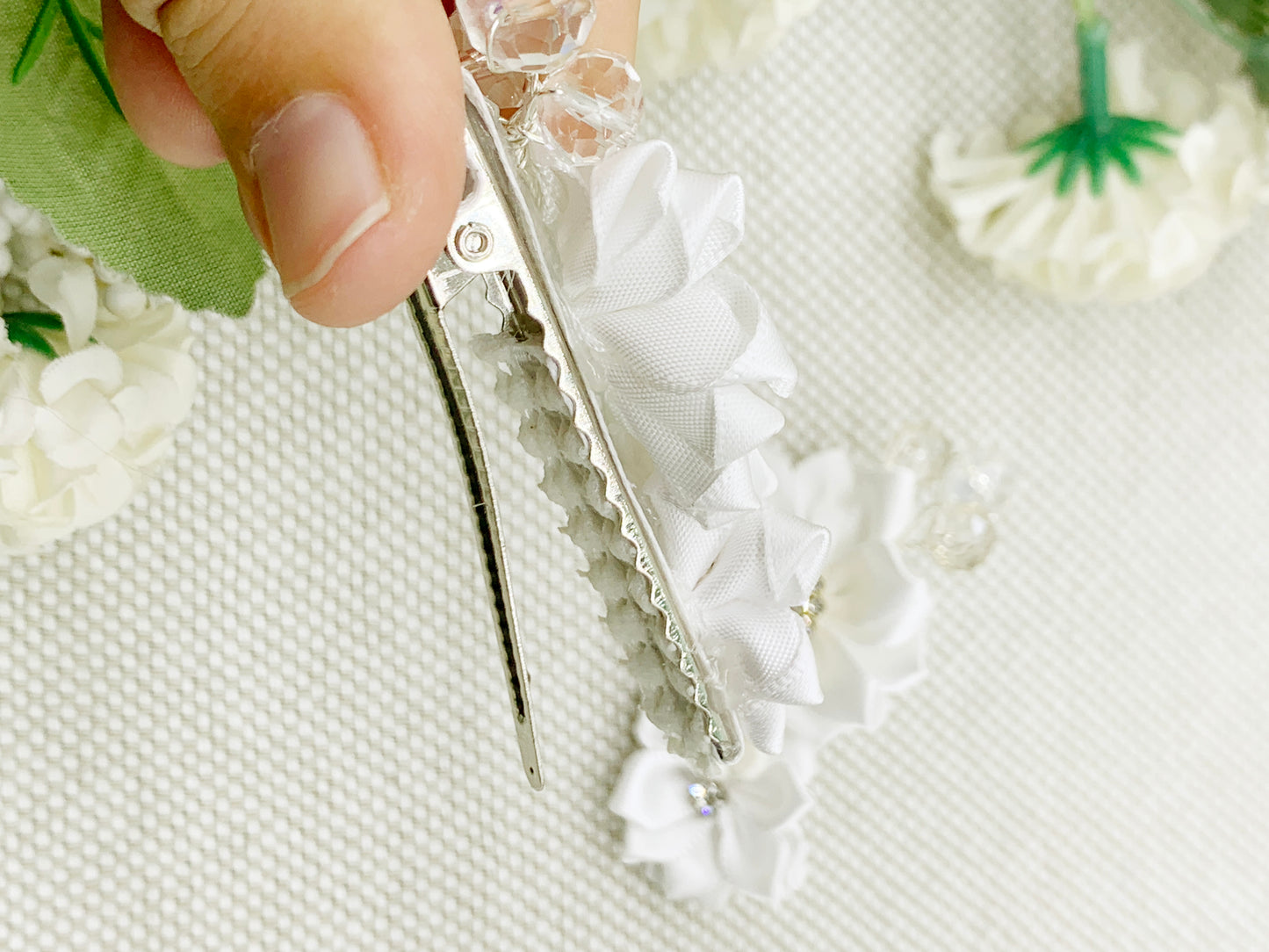 Par prensitas Colección Angel de la Guarda Modelo 1