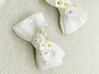 Par prensitas Colección Angel de la Guarda Modelo 4