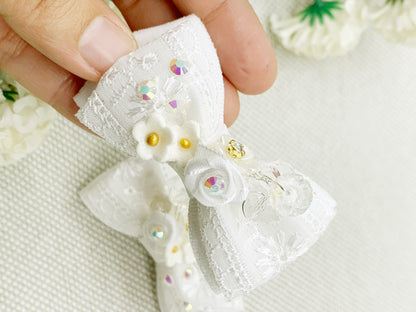 Par prensitas Colección Angel de la Guarda Modelo 4