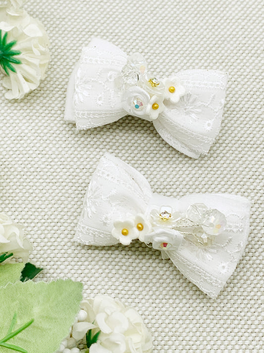 Par prensitas Colección Angel de la Guarda Modelo 5