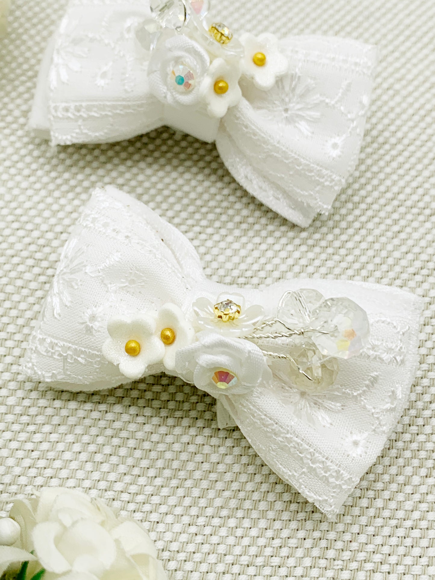 Par prensitas Colección Angel de la Guarda Modelo 5