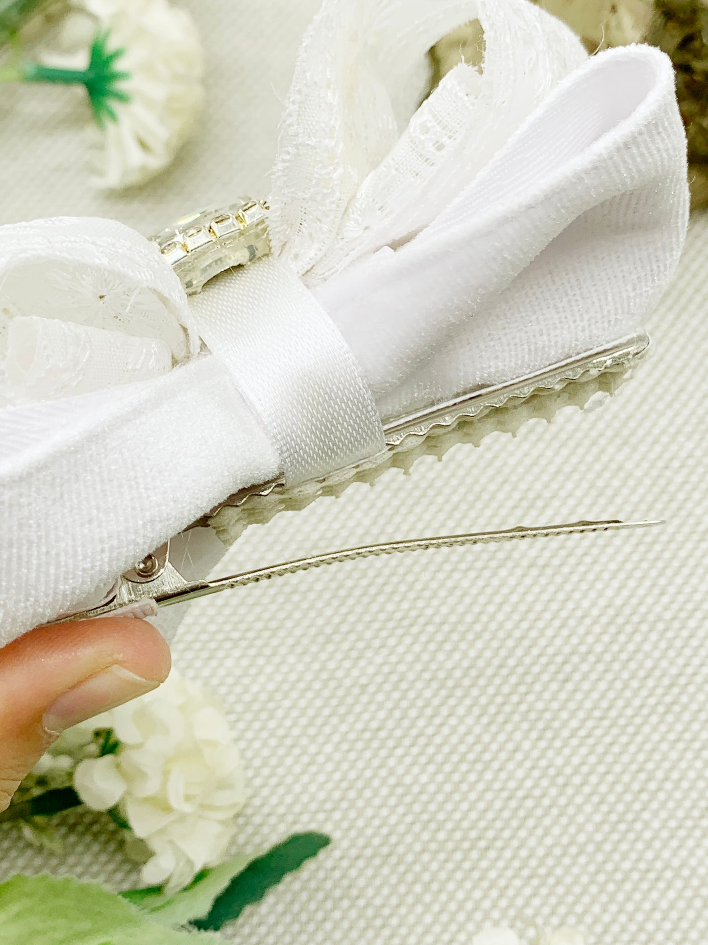 Prensa de lazo Colección Angel de la Guarda Modelo 8