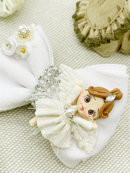 Prensa de lazo Colección Angel de la Guarda Modelo 9