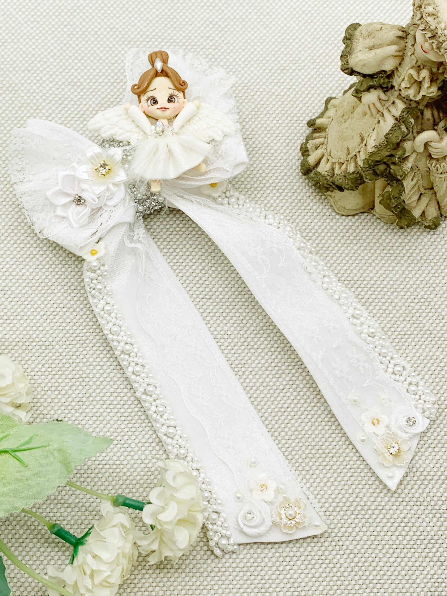 Prensa de lazo Colección Angel de la Guarda Modelo 12