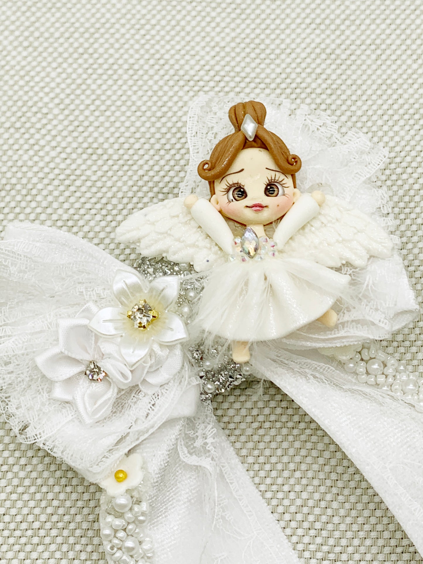 Prensa de lazo Colección Angel de la Guarda Modelo 12