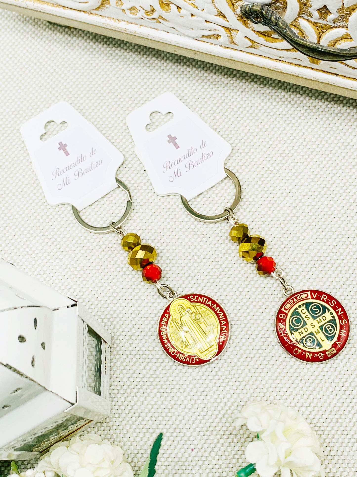 Llavero San Benito Modelo 1