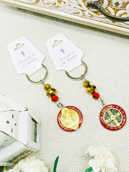 Llavero San Benito Modelo 1