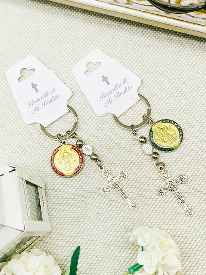 Llavero San Benito Modelo 2